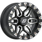 Split 6 Bdlk Wheel 14x7 4/156 6+1 (+30mm) Blk/Machined
