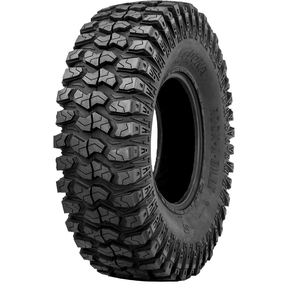 Tire Rock A Billy 32x10r14 Radial 8pr Lr785lbs