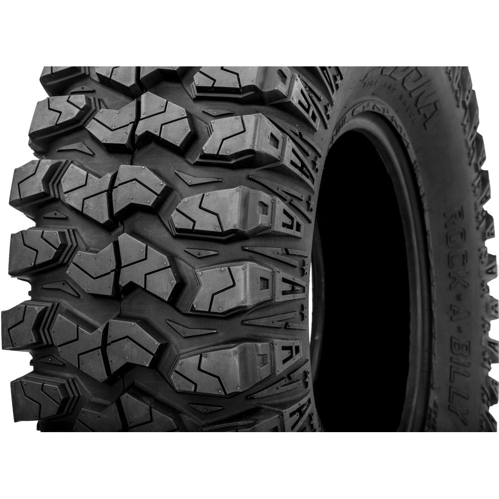 Tire Rock A Billy 32x10r14 Radial 8pr Lr785lbs