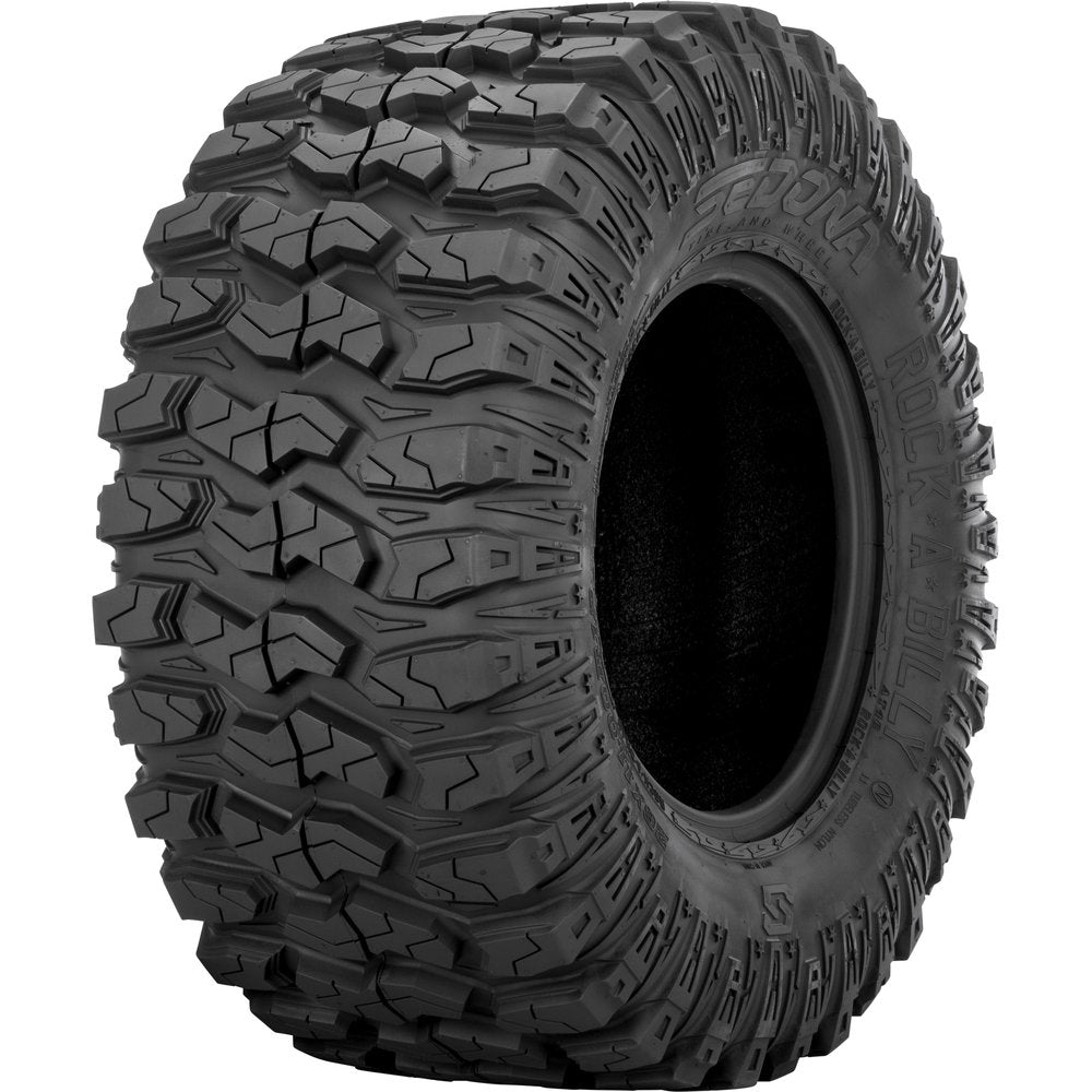 Tire Rock A Billy 28x10r14 Radial 8pr Lr535lbs