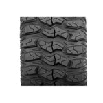 Tire Rock A Billy 28x10r14 Radial 8pr Lr535lbs