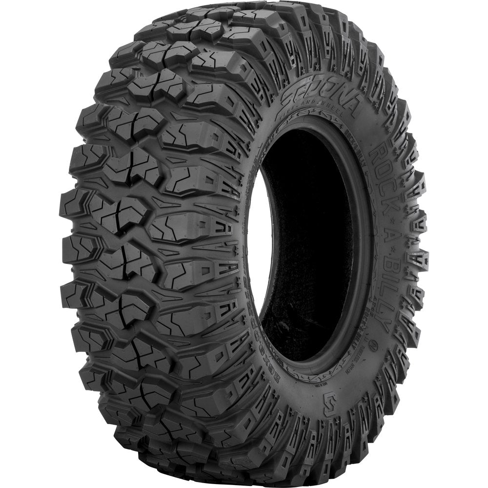 Tire Rock A Billy 26x9r12 Radial 8pr Lr455lbs