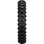 Tire Mx887it Rear 120/80 19 63m Bias Tt