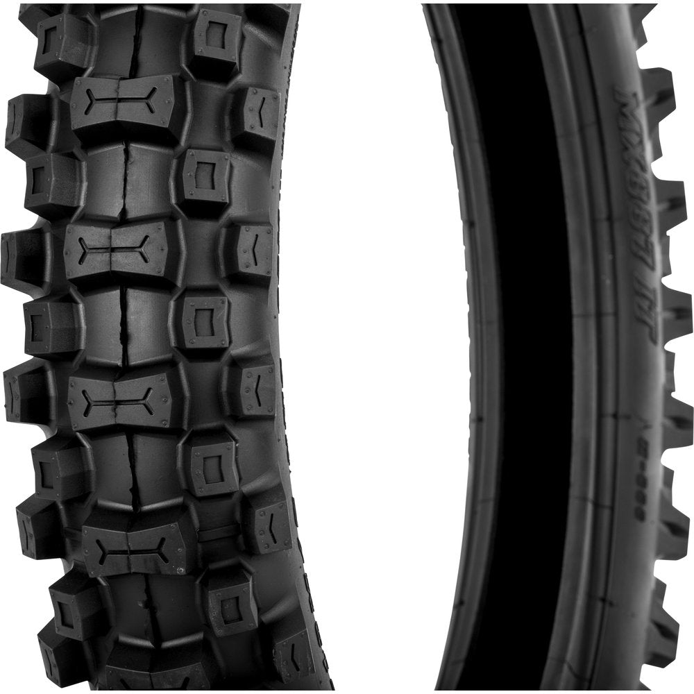 Tire Mx887it Rear 120/80 19 63m Bias Tt
