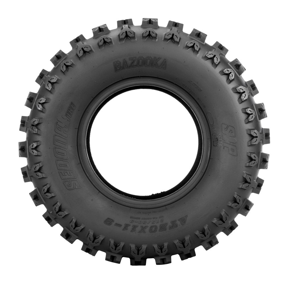 Tire Bazooka 20x11 8 Bias 4pr Lr295lbs