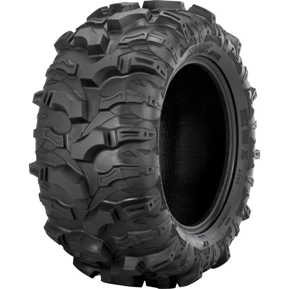 Tire Buzz Saw Xc Rear 26x11r 12 Lr 480lbs Radial