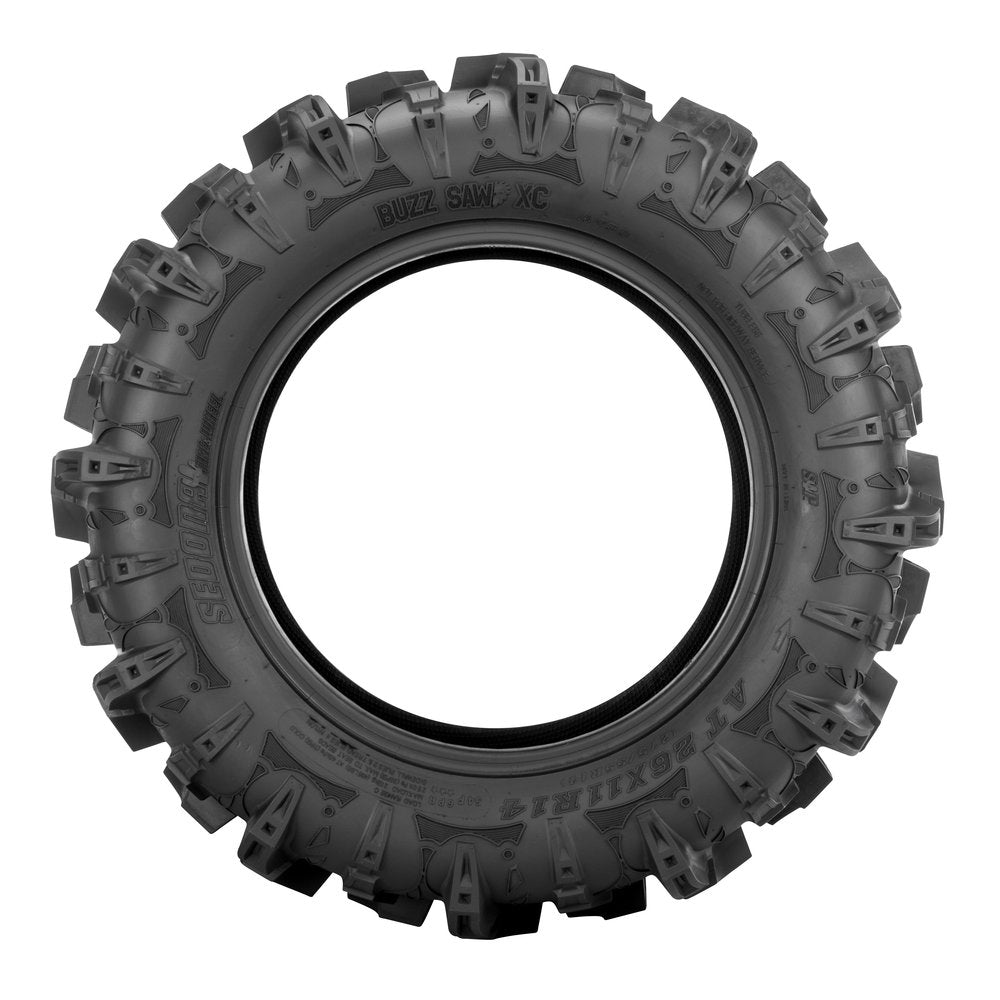 Tire Buzz Saw Xc Rear 26x11r 12 Lr 480lbs Radial