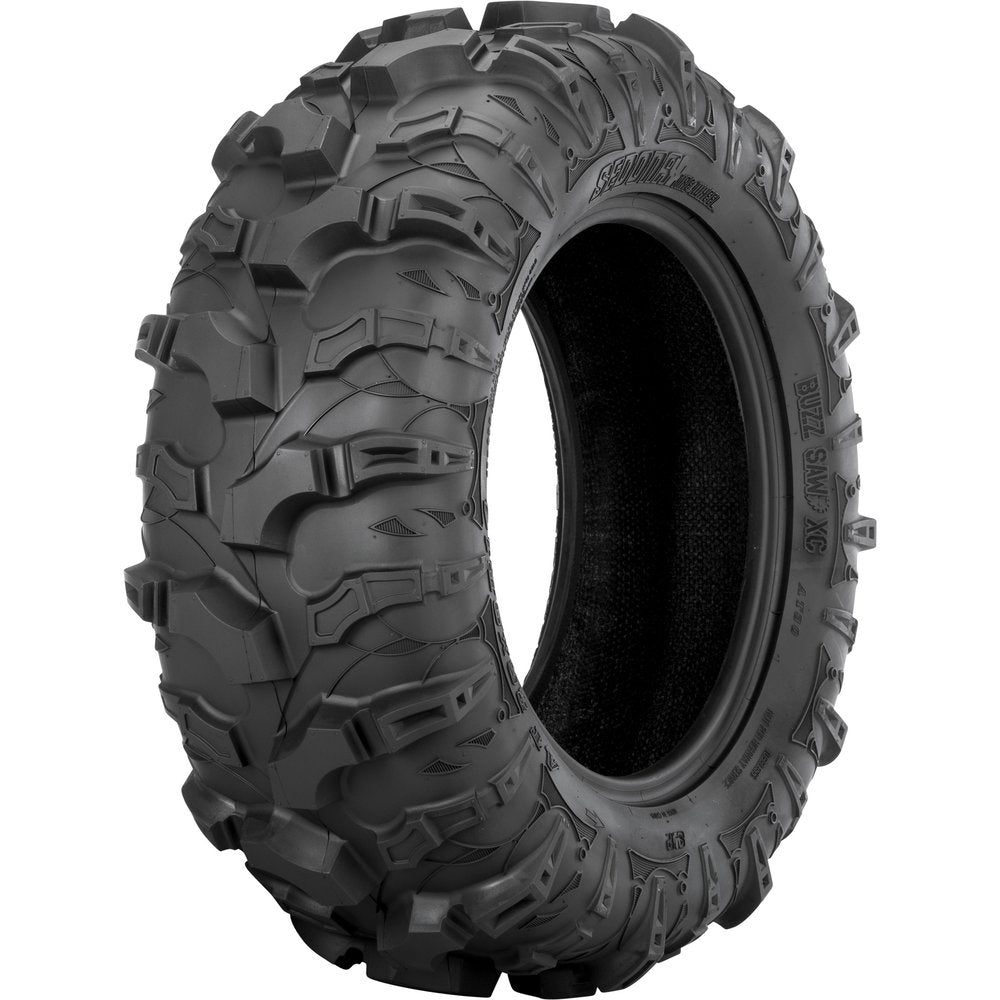 Tire Buzz Saw Xc Front 27x9r 14 Lr 420lbs Radial