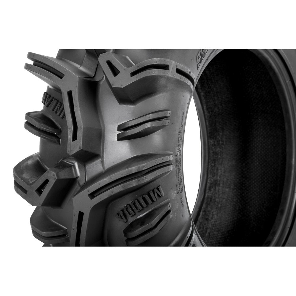 Tire Mudda Inlaw 28x10r14 Radial 8pr Lr535lbs