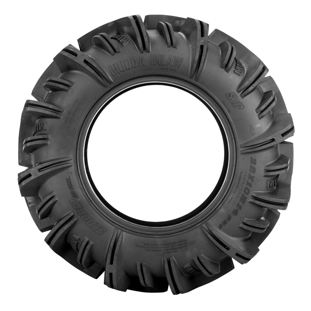 Tire Mudda Inlaw 32x10r14 Radial 8pr Lr 695lbs