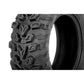 Tire Mud Rebel R/T 26x10r12 Radial 8pr Lr495lbs