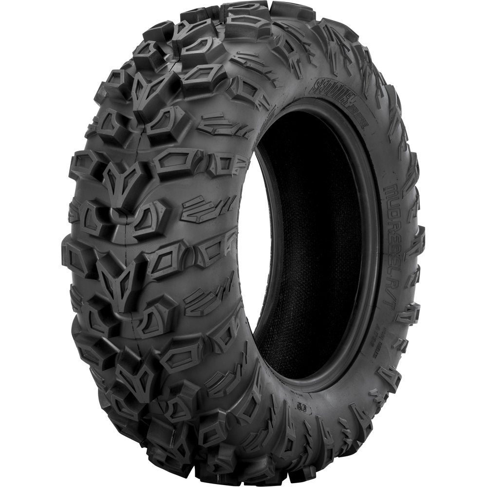 Tire Mud Rebel R/T 26x9r12 Radial 8pr Lr455lbs
