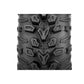 Tire Mud Rebel R/T 26x9r12 Radial 8pr Lr455lbs