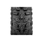 Tire Mud Rebel R/T 25x10r12 Radial 8pr Lr465lbs