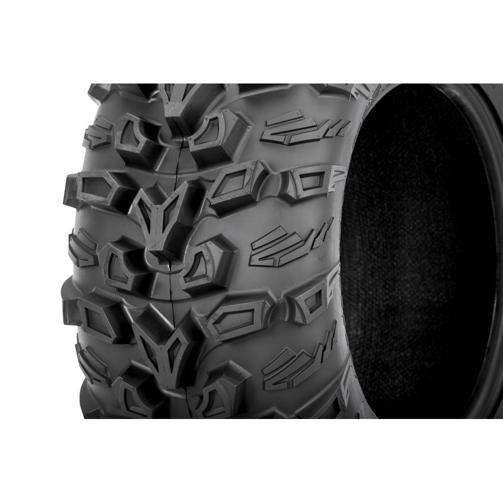 Tire Mud Rebel R/T 25x8r12 Radial 8pr Lr385lbs