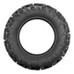 Tire Mud Rebel R/T 25x8r12 Radial 8pr Lr385lbs