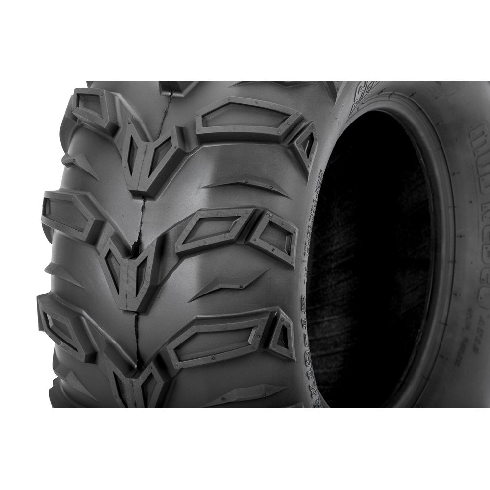 Tire Mud Rebel 22x11 10 Bias 6pr Lr385lbs