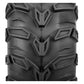 Tire Mud Rebel 22x11 10 Bias 6pr Lr385lbs