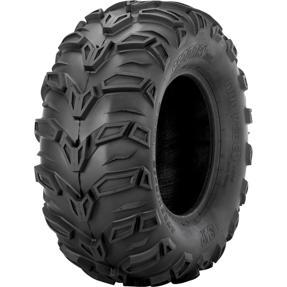 Tire Mud Rebel 27x12 14 Bias 6pr Lr550lbs