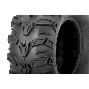Tire Mud Rebel 25x11 10 Bias 6pr Lr520lbs