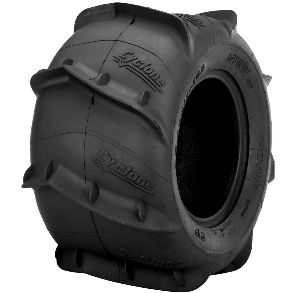 Tire Cyclone 22x11 10 Ri Ght Rear Sand Paddle