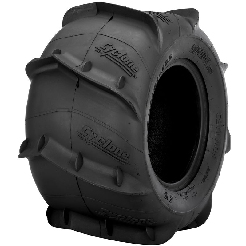 Tire Cyclone 22x11 10 Ri Ght Rear Sand Paddle
