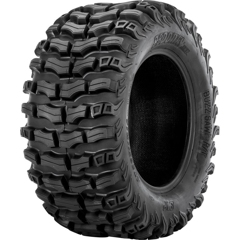 Tire Buzz Saw R/T 24x11r10 Radial 6pr Lr440lbs