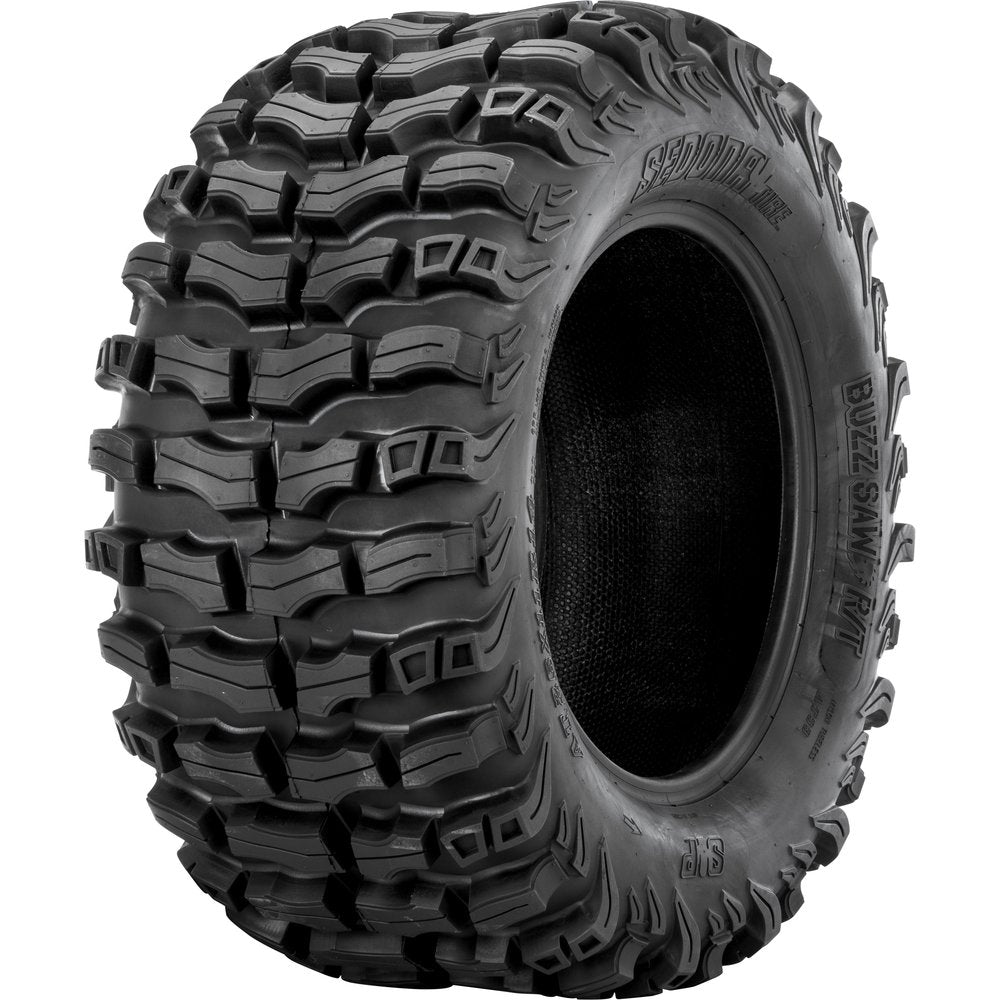 Tire Buzz Saw R/T 26x11r14 Radial 6pr Lr465lbs