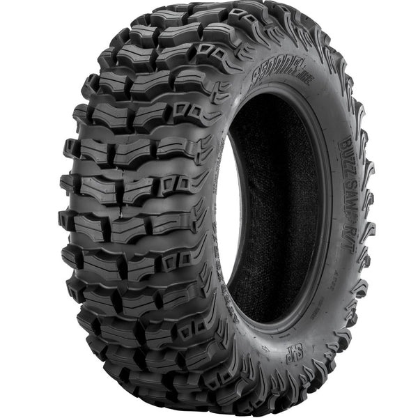 Tire Buzz Saw R/T 26x9r12 Radial 6pr Lr410lbs