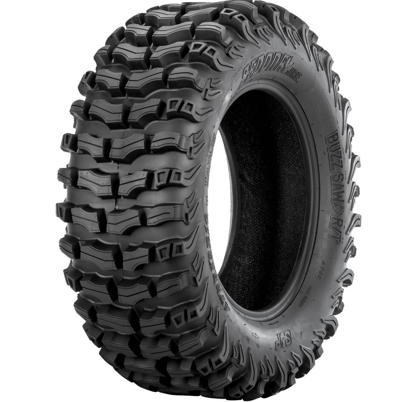Tire Buzz Saw R/T 26x9r12 Radial 6pr Lr410lbs