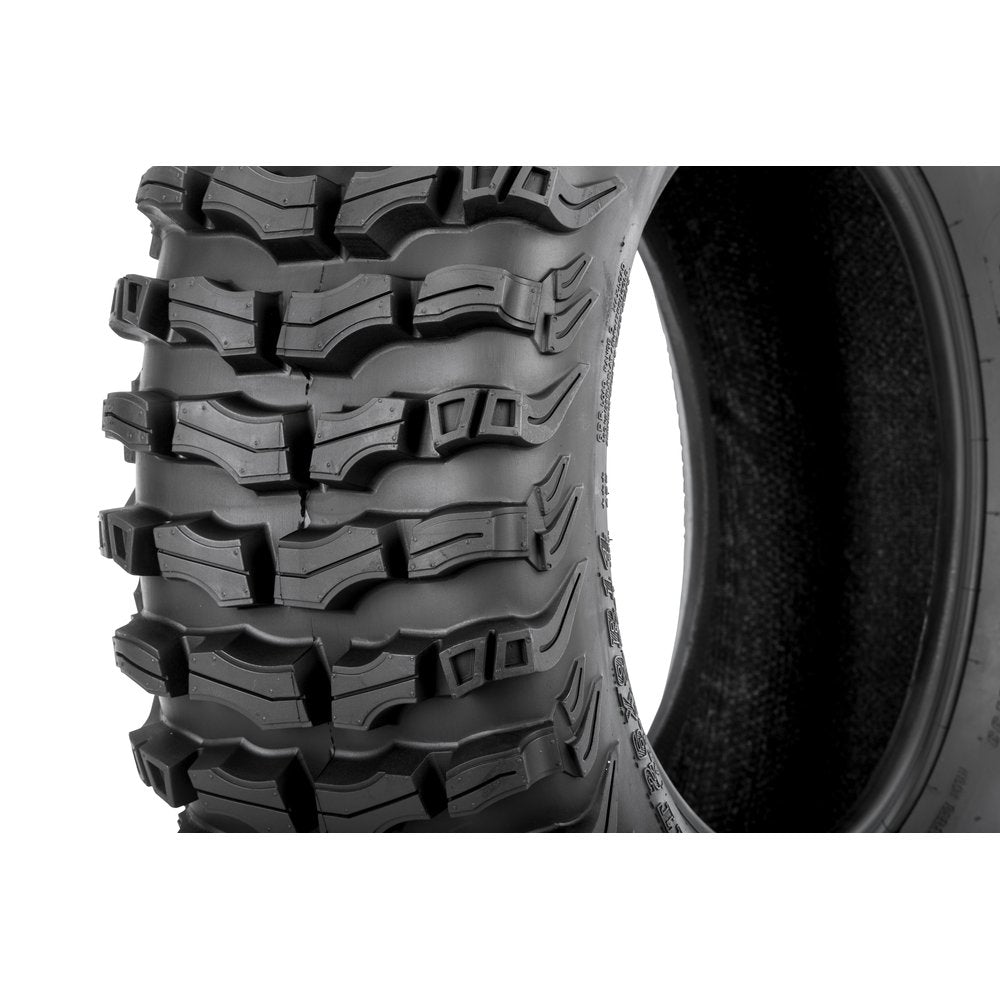 Tire Buzz Saw R/T 26x9r12 Radial 6pr Lr410lbs