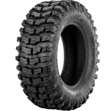 Tire Buzz Saw R/T 25x8r12 Radial 6pr Lr340lbs