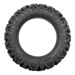 Tire Rip Saw R/T 25x10r 12 Radial 6pr Lr420lbs
