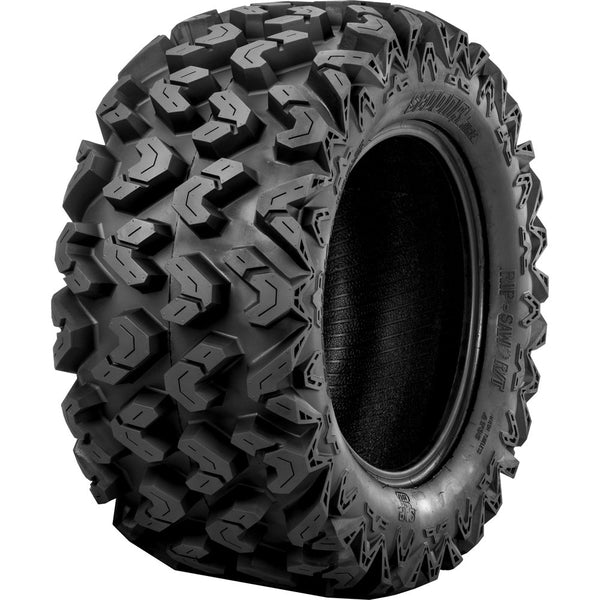 Tire Rip Saw R/T 27x11r14 Radial 6pr Lr495lbs