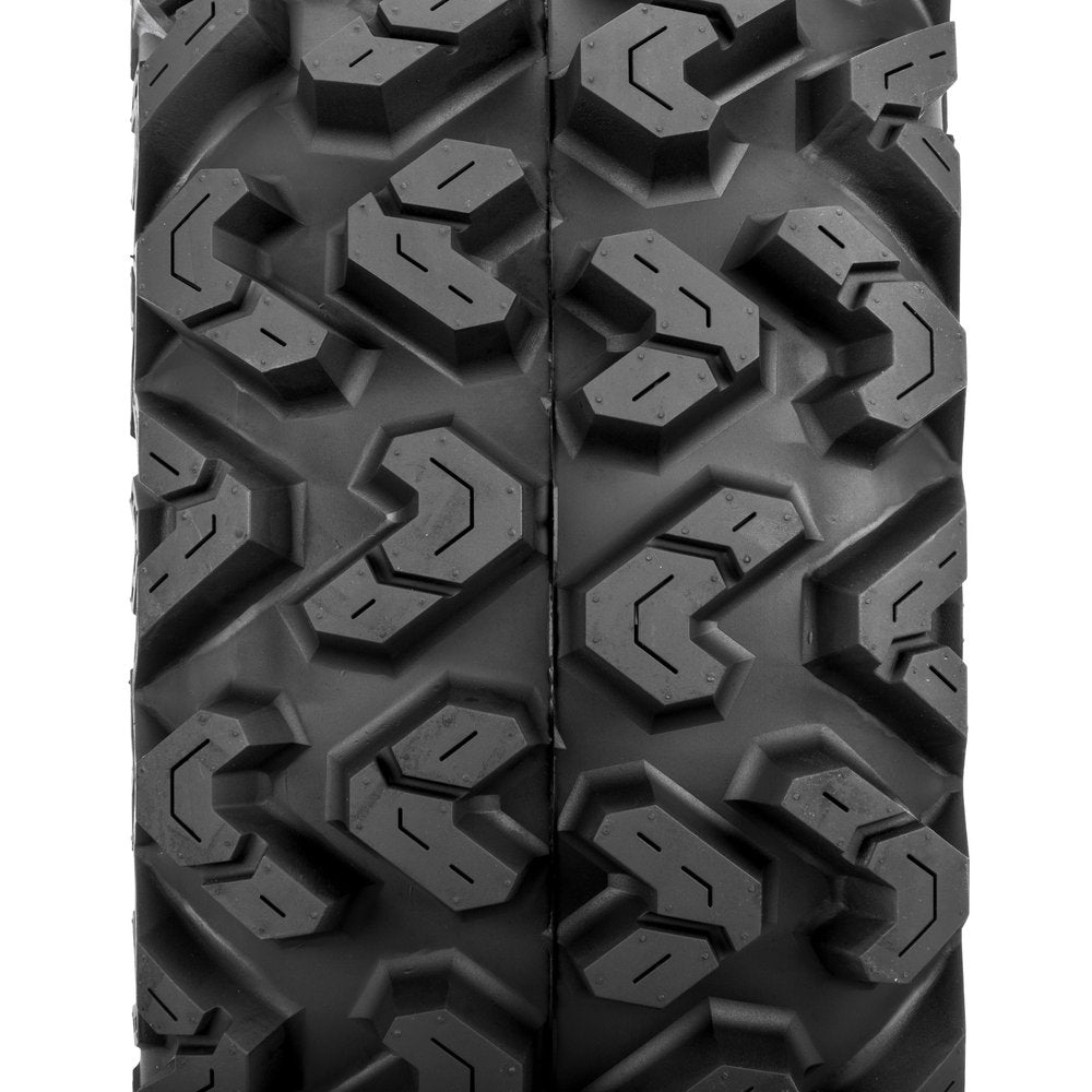 Tire Rip Saw R/T 27x9r14 Radial 6pr Lr420lbs