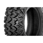 Tire Rip Saw R/T 26x9r14 Radial 6pr Lr420lbs