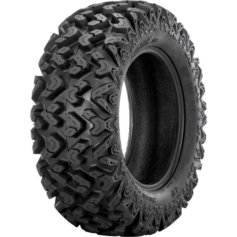 Tire Rip Saw R/T 26x9r12 Radial 6pr Lr410lbs