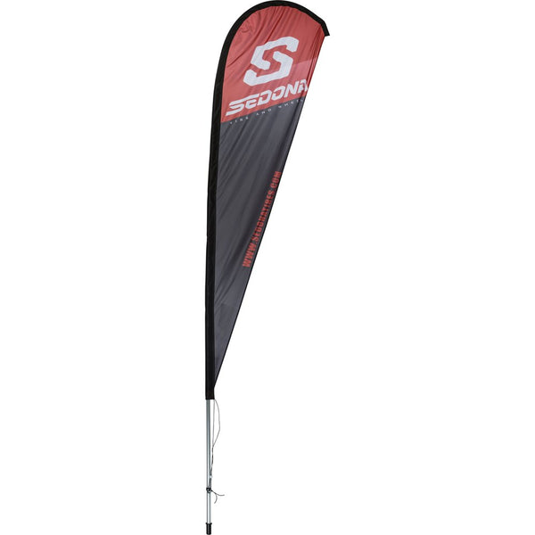 11' Teardrop Flag