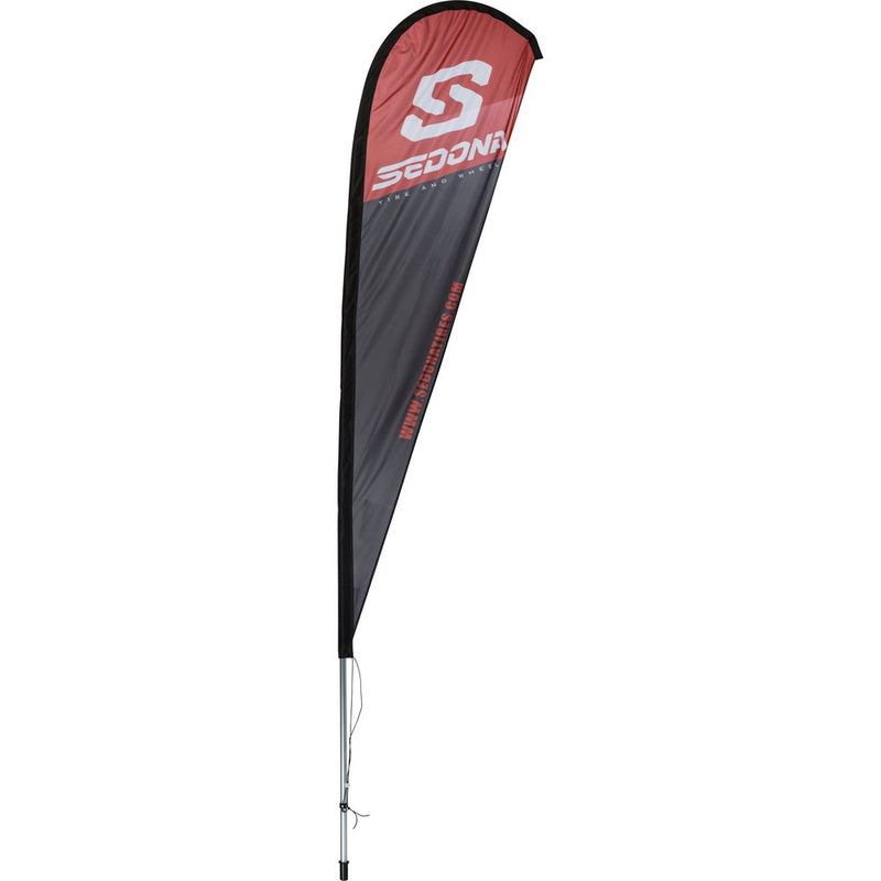 11' Teardrop Flag
