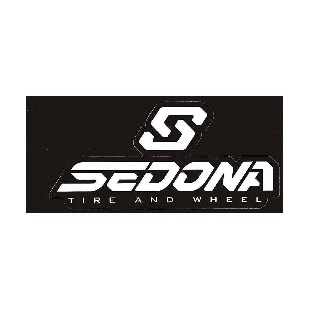 100/Pack Sedona 5 In Decal 2015