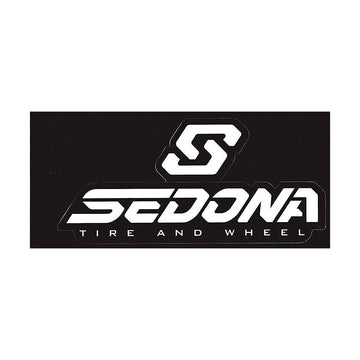100/Pack Sedona 5 In Decal 2015