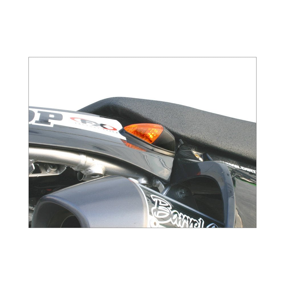 Moto Led 586 Led Flasher Amber