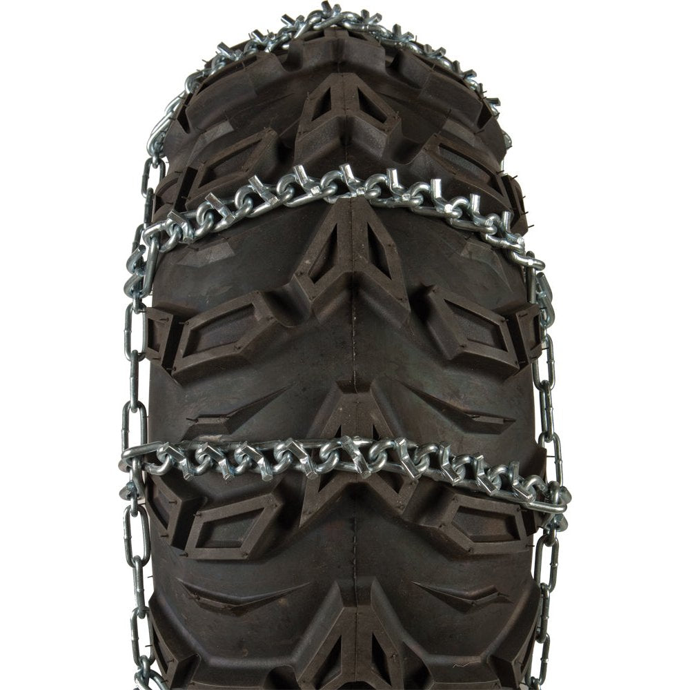 V Bar Atv/Utv Tire Snow Chains B 9"