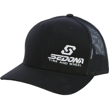Sedona Hat Black