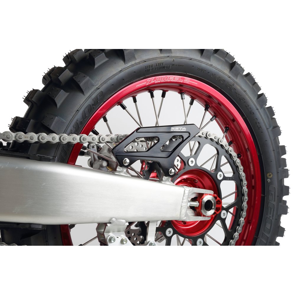 Heel Guard Drz400s/Sm