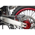 Heel Guard Drz400s/Sm