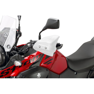 Scudo Protector Handguard Shield White