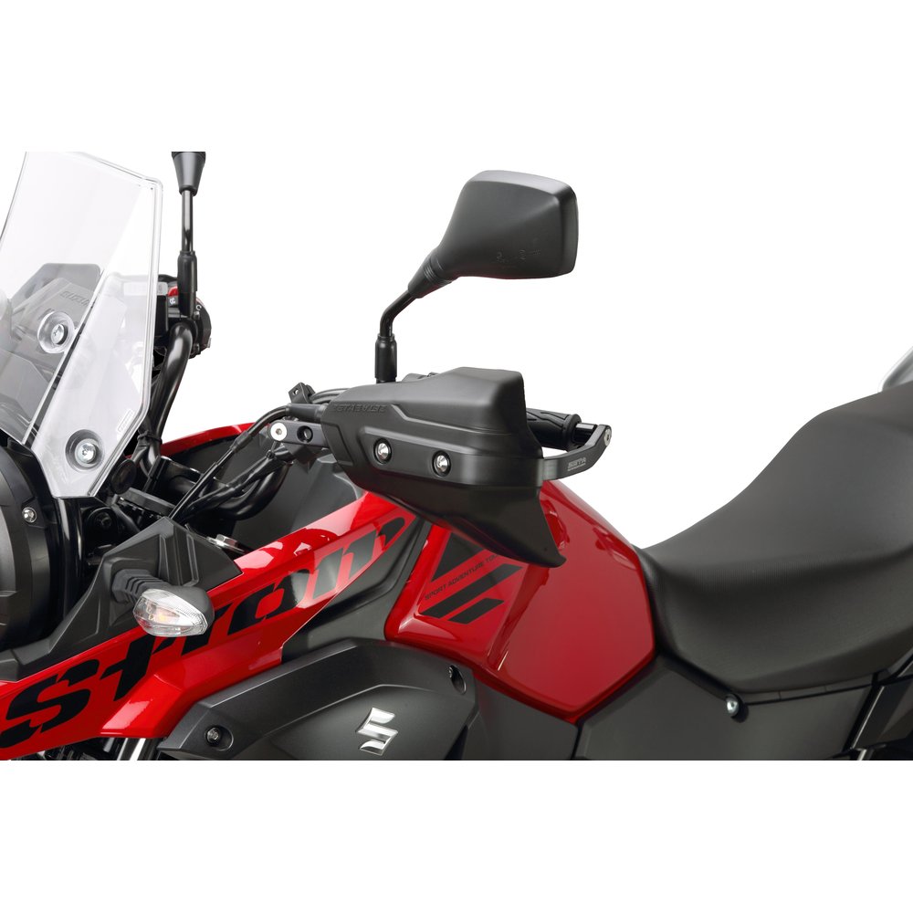 Scudo Protector Handguard Shield Black