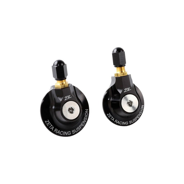 Wp Suspension Gas Valve 64mm Flat Type