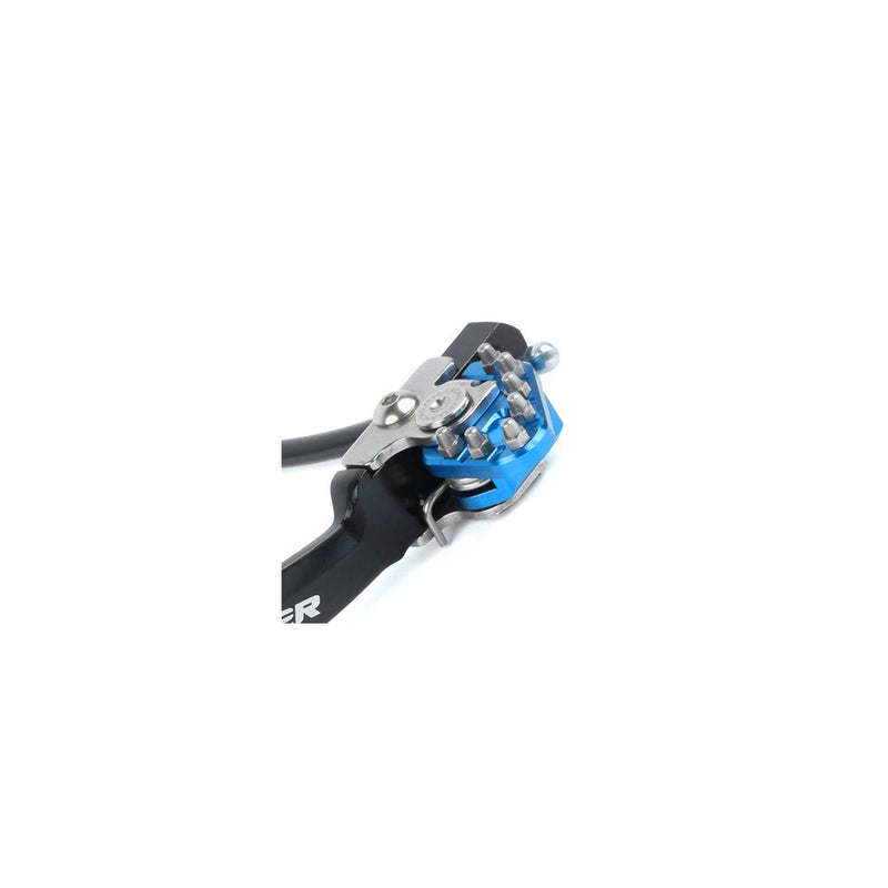 Brake Pedal Tip Hus H Blue